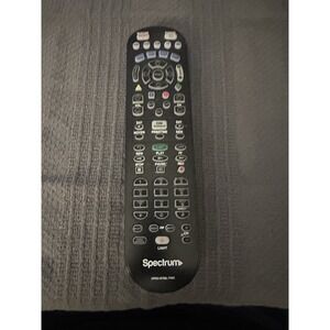 Spectrum TV Cable Remote UR5U-8780L UR5U-8780L-BHC